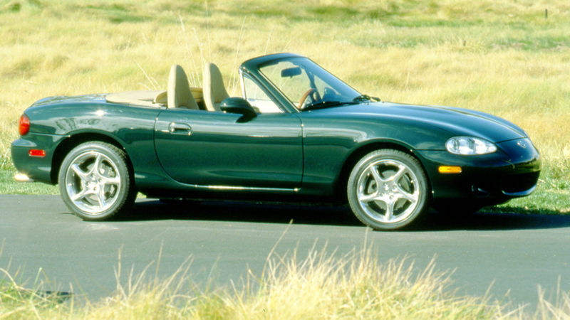 Illustration for article titled Your Guide To Every Special Edition Mazda Miata Ever Sold In America